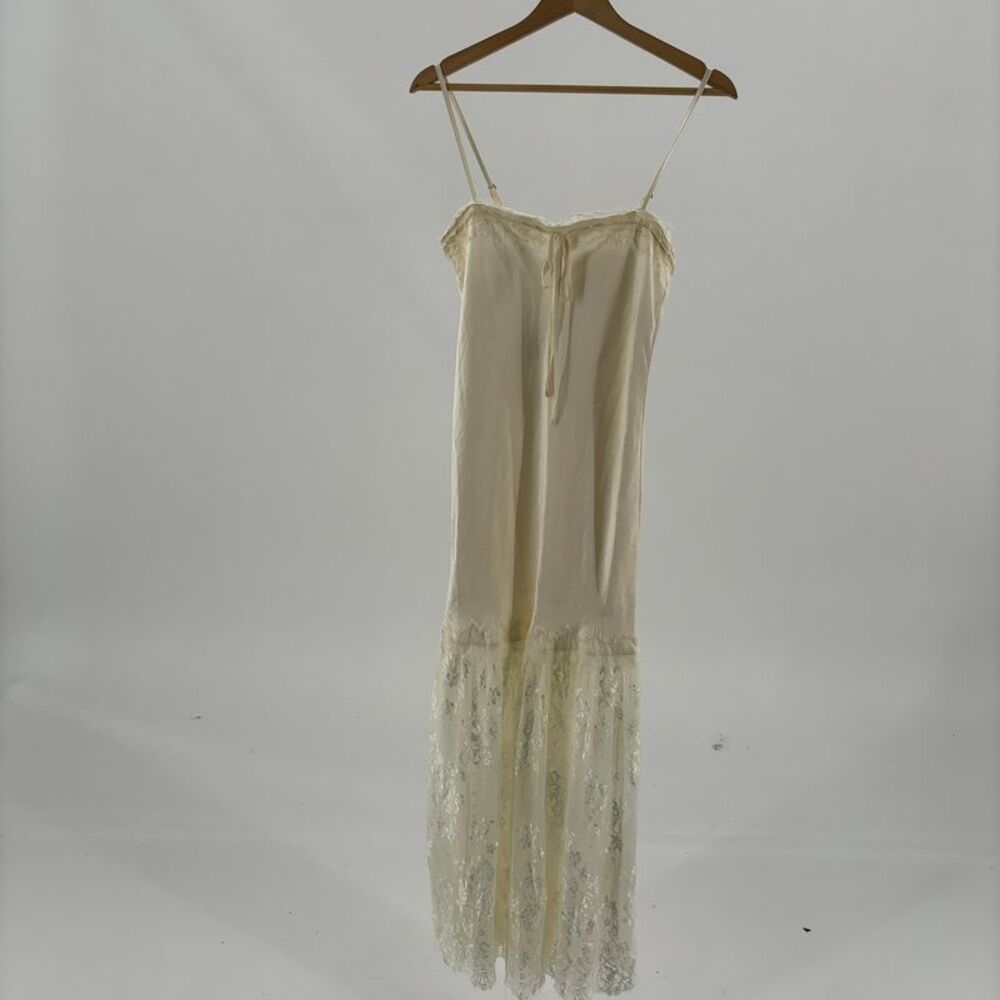 Heartloom Peche Dress in Ivory